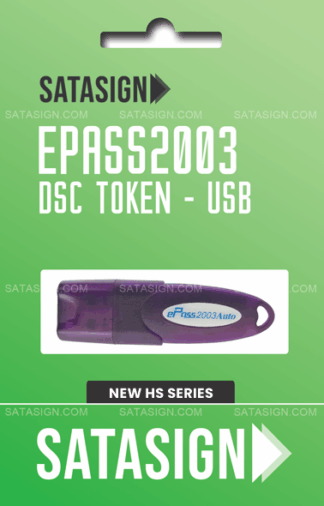 ePass2003 Token - ePass 2003 Token Price - DSC Dongle ePass2003
